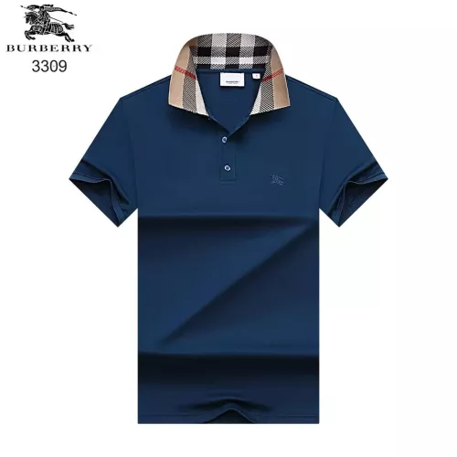 Cheap Burberry T-Shirts Short Sleeved For Men #1370357, $$32.00 USD On Burberry T-Shirts