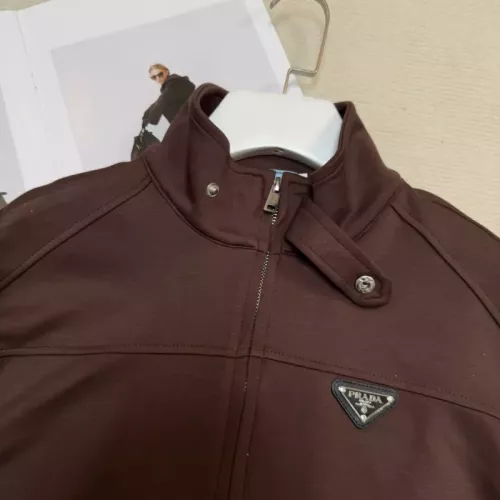 Replica Prada Tracksuits Long Sleeved For Women #1370359 $88.00 USD for Wholesale