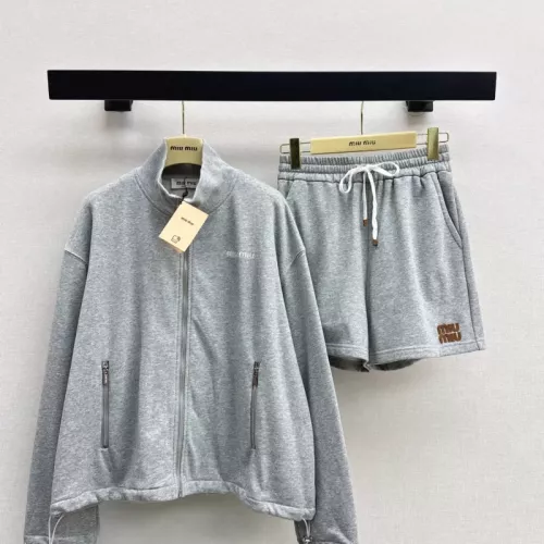 Cheap MIU MIU Tracksuits Long Sleeved For Women #1370362, $$88.00 USD On MIU MIU Tracksuits