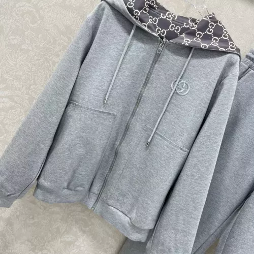 Replica Gucci Tracksuits Long Sleeved For Women #1370368 $172.00 USD for Wholesale