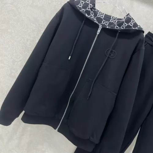 Replica Gucci Tracksuits Long Sleeved For Women #1370369 $172.00 USD for Wholesale