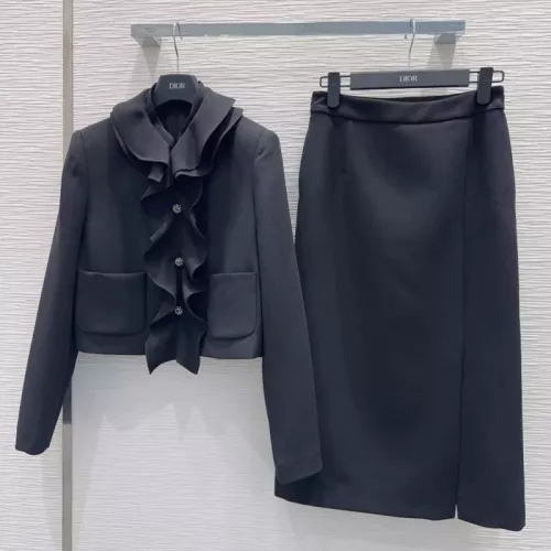 Cheap Christian Dior Tracksuits Long Sleeved For Women #1370373, $$98.00 USD On Christian Dior Tracksuits