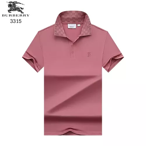 Cheap Burberry T-Shirts Short Sleeved For Men #1370380, $$32.00 USD On Burberry T-Shirts