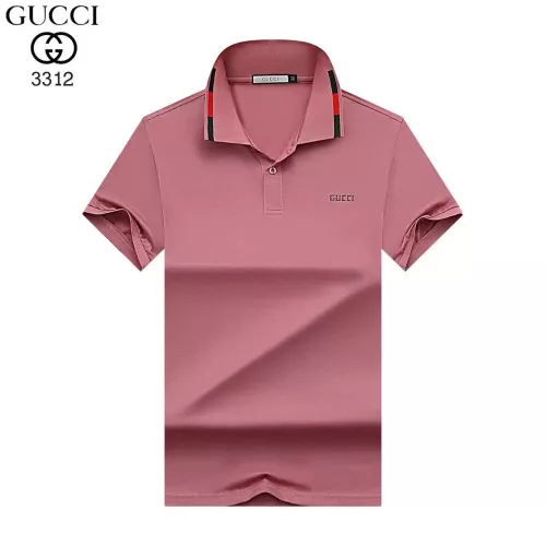 Cheap Gucci T-Shirts Short Sleeved For Men #1370383, $$32.00 USD On Gucci T-Shirts