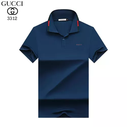 Cheap Gucci T-Shirts Short Sleeved For Men #1370385, $$32.00 USD On Gucci T-Shirts