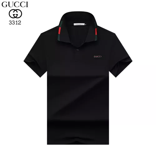 Cheap Gucci T-Shirts Short Sleeved For Men #1370386, $$32.00 USD On Gucci T-Shirts