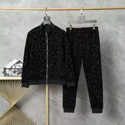 Cheap Dolce &amp; Gabbana D&amp;G Tracksuits Long Sleeved For Men #1370387, $$82.00 USD On Dolce &amp; Gabbana D&amp;G Tracksuits