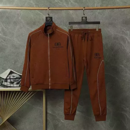 Cheap Balenciaga Fashion Tracksuits Long Sleeved For Men #1370392, $$82.00 USD On Balenciaga Fashion Tracksuits