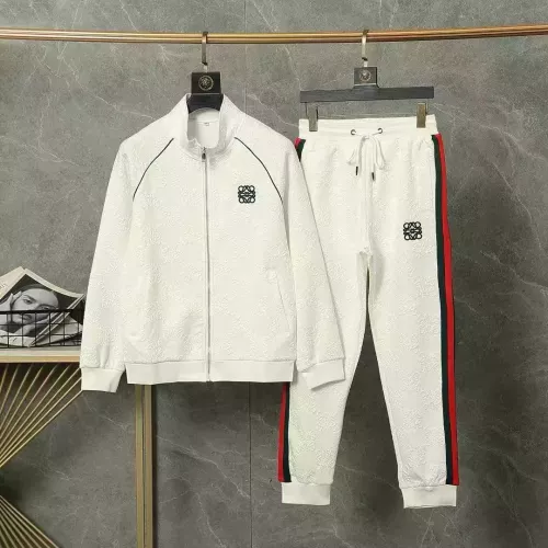 Cheap LOEWE Tracksuits Long Sleeved For Men #1370399, $$82.00 USD On LOEWE Tracksuits