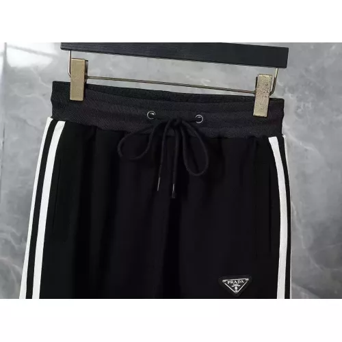 Replica Prada Tracksuits Long Sleeved For Men #1370400 $82.00 USD for Wholesale