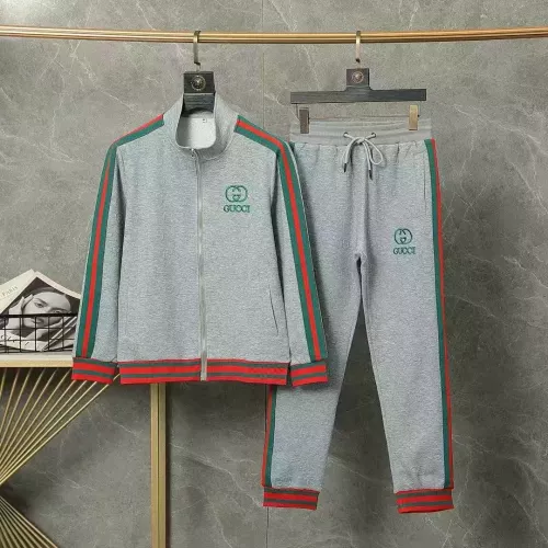 Cheap Gucci Tracksuits Long Sleeved For Men #1370402, $$82.00 USD On Gucci Tracksuits