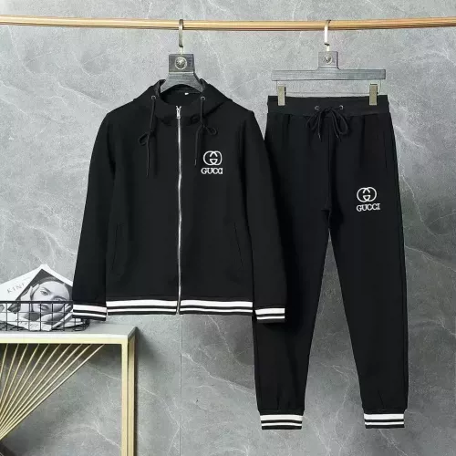 Cheap Gucci Tracksuits Long Sleeved For Men #1370403, $$82.00 USD On Gucci Tracksuits