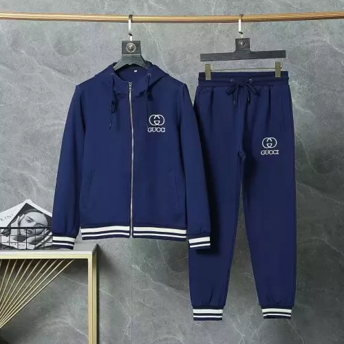 Cheap Gucci Tracksuits Long Sleeved For Men #1370404, $$82.00 USD On Gucci Tracksuits