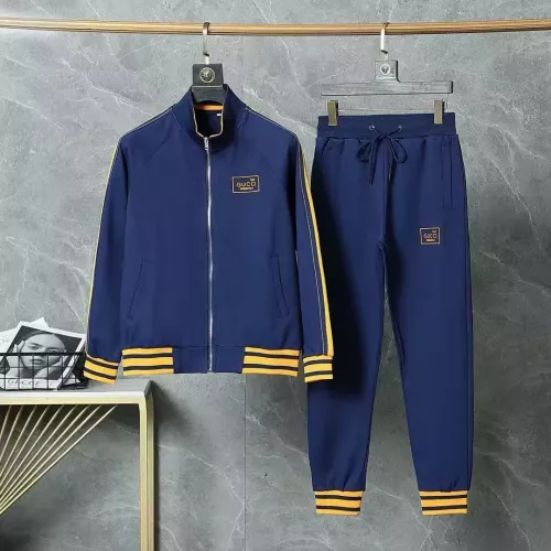 Cheap Gucci Tracksuits Long Sleeved For Men #1370405, $$82.00 USD On Gucci Tracksuits