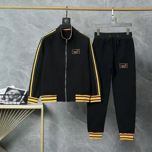 Cheap Gucci Tracksuits Long Sleeved For Men #1370406, $$82.00 USD On Gucci Tracksuits