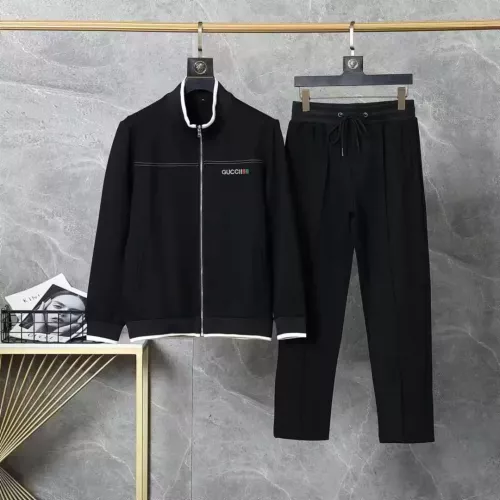 Cheap Gucci Tracksuits Long Sleeved For Men #1370407, $$82.00 USD On Gucci Tracksuits