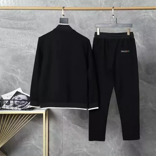 Replica Gucci Tracksuits Long Sleeved For Men #1370407 $82.00 USD for Wholesale