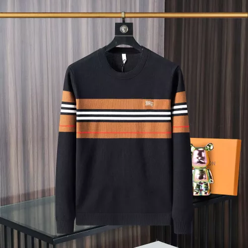 Cheap Burberry Fashion Sweaters Long Sleeved For Men #1370410, $$39.00 USD On Burberry Fashion Sweaters