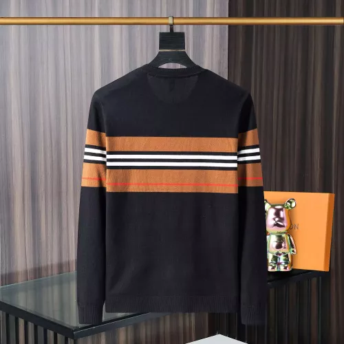 Replica Burberry Fashion Sweaters Long Sleeved For Men #1370410 $39.00 USD for Wholesale