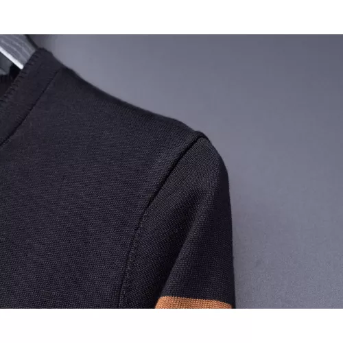 Replica Burberry Fashion Sweaters Long Sleeved For Men #1370410 $39.00 USD for Wholesale