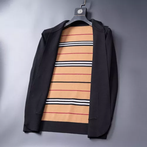 Replica Burberry Fashion Sweaters Long Sleeved For Men #1370416 $56.00 USD for Wholesale