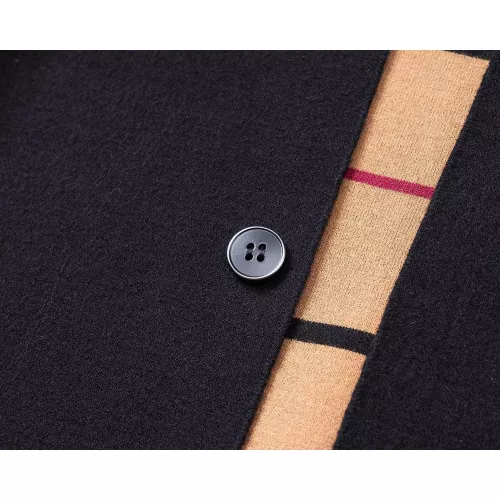 Replica Burberry Fashion Sweaters Long Sleeved For Men #1370416 $56.00 USD for Wholesale