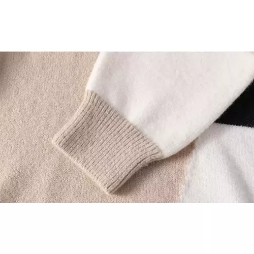 Replica Dsquared Sweaters Long Sleeved For Men #1370449 $48.00 USD for Wholesale