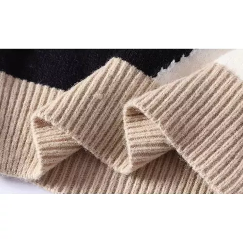 Replica Dsquared Sweaters Long Sleeved For Men #1370449 $48.00 USD for Wholesale