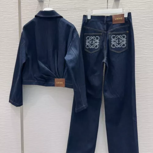 Cheap LOEWE Tracksuits Long Sleeved For Women #1370496, $$102.00 USD On LOEWE Tracksuits