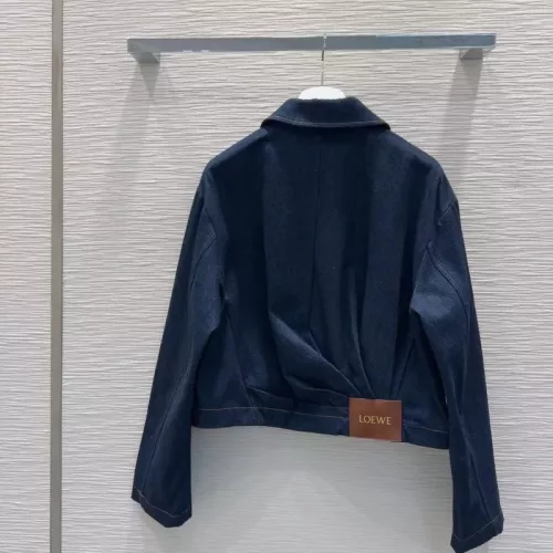 Replica LOEWE Tracksuits Long Sleeved For Women #1370496 $102.00 USD for Wholesale