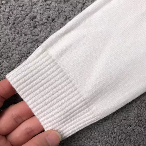 Replica Burberry Fashion Sweaters Long Sleeved For Men #1370499 $42.00 USD for Wholesale