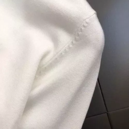 Replica Prada Sweaters Long Sleeved For Men #1370506 $42.00 USD for Wholesale