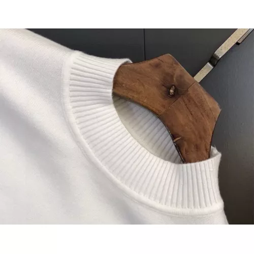 Replica Prada Sweaters Long Sleeved For Men #1370506 $42.00 USD for Wholesale