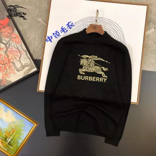 Cheap Burberry Fashion Sweaters Long Sleeved For Men #1370522, $$42.00 USD On Burberry Fashion Sweaters