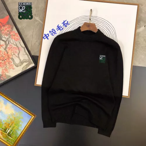 Cheap LOEWE Sweaters Long Sleeved For Men #1370530, $$42.00 USD On LOEWE Sweaters