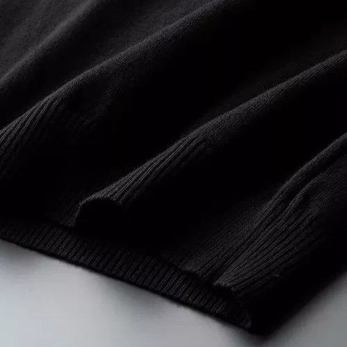 Replica Prada Sweaters Long Sleeved For Men #1370544 $42.00 USD for Wholesale