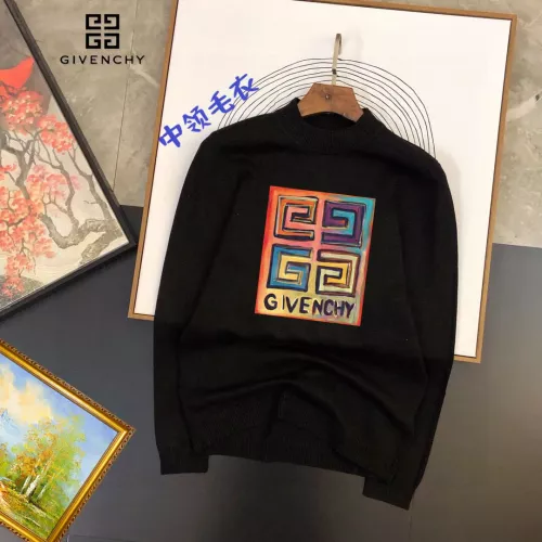 Cheap Givenchy Sweaters Long Sleeved For Men #1370546, $$42.00 USD On Givenchy Sweaters