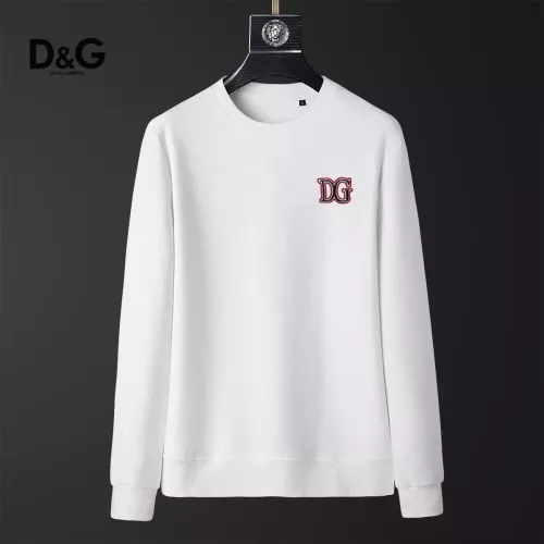 Cheap Dolce &amp; Gabbana D&amp;G Hoodies Long Sleeved For Men #1370563, $$39.00 USD On Dolce &amp; Gabbana D&amp;G Hoodies