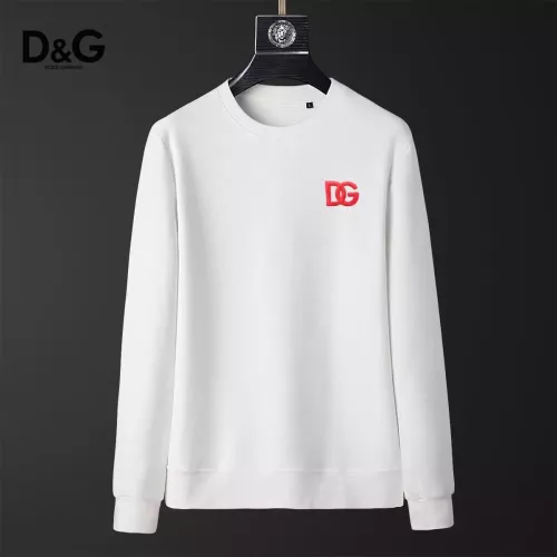 Cheap Dolce &amp; Gabbana D&amp;G Hoodies Long Sleeved For Men #1370567, $$39.00 USD On Dolce &amp; Gabbana D&amp;G Hoodies