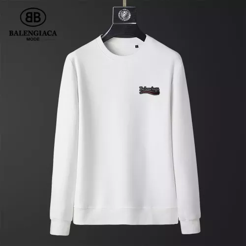 Cheap Balenciaga Hoodies Long Sleeved For Men #1370573, $$39.00 USD On Balenciaga Hoodies