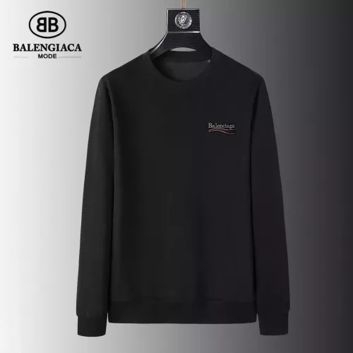 Cheap Balenciaga Hoodies Long Sleeved For Men #1370574, $$39.00 USD On Balenciaga Hoodies