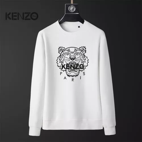 Cheap Kenzo Hoodies Long Sleeved For Men #1370581, $$39.00 USD On Kenzo Hoodies