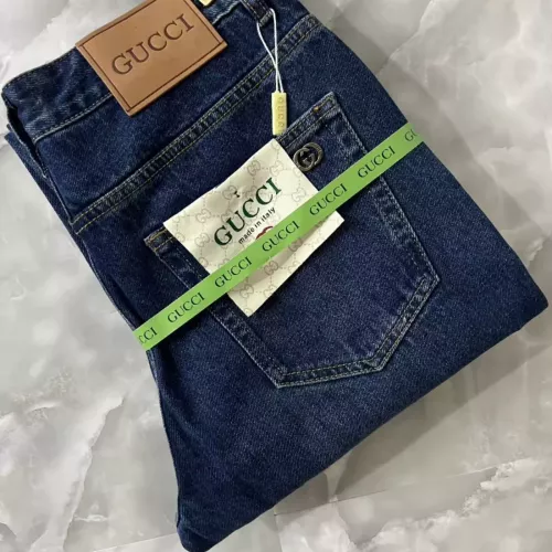 Cheap Gucci Jeans For Men #1370592, $$52.00 USD On Gucci Jeans
