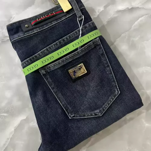 Cheap Gucci Jeans For Men #1370595, $$52.00 USD On Gucci Jeans