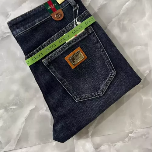 Cheap Gucci Jeans For Men #1370597, $$52.00 USD On Gucci Jeans