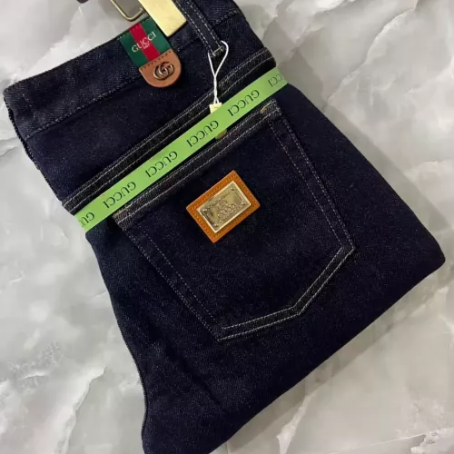 Cheap Gucci Jeans For Men #1370598, $$52.00 USD On Gucci Jeans