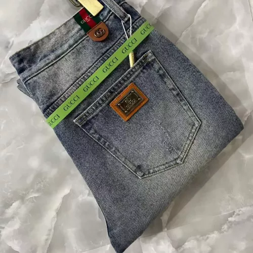 Cheap Gucci Jeans For Men #1370599, $$52.00 USD On Gucci Jeans
