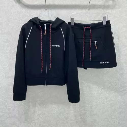 Cheap MIU MIU Tracksuits Long Sleeved For Women #1370605, $$160.00 USD On MIU MIU Tracksuits