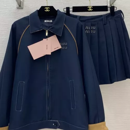 Cheap MIU MIU Tracksuits Long Sleeved For Women #1370608, $$195.00 USD On MIU MIU Tracksuits