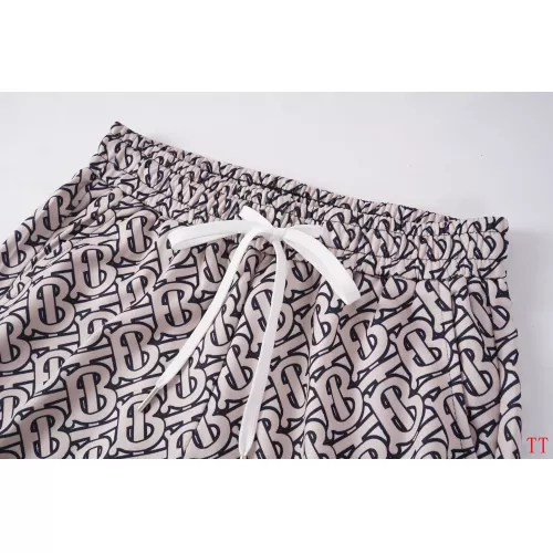 Replica Burberry Pants For Men #1370611 $40.00 USD for Wholesale
